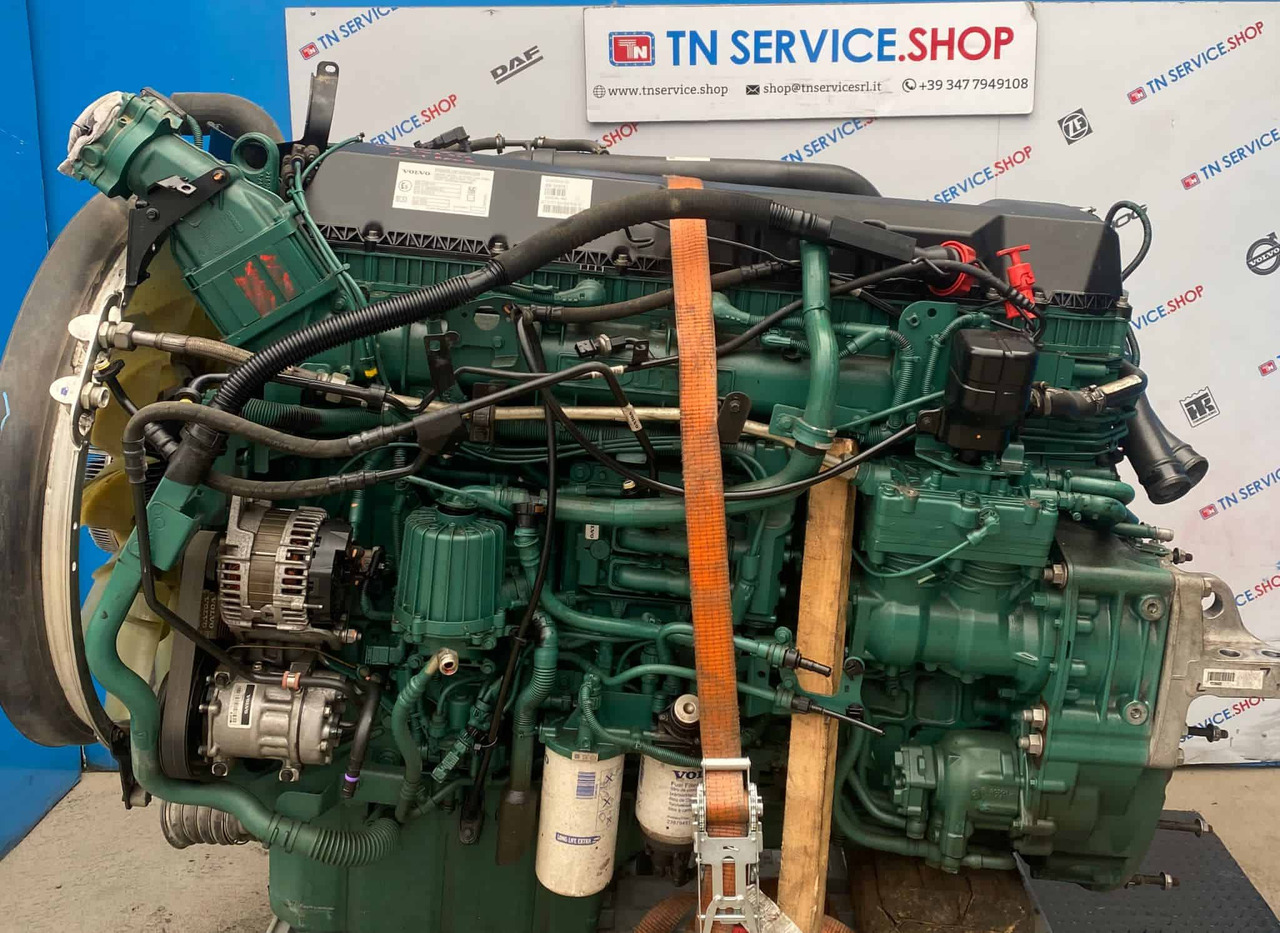 Motore Volvo D13K-6 - Engine: picture 2 Motore Volvo D13K-6 - Engine: picture 2