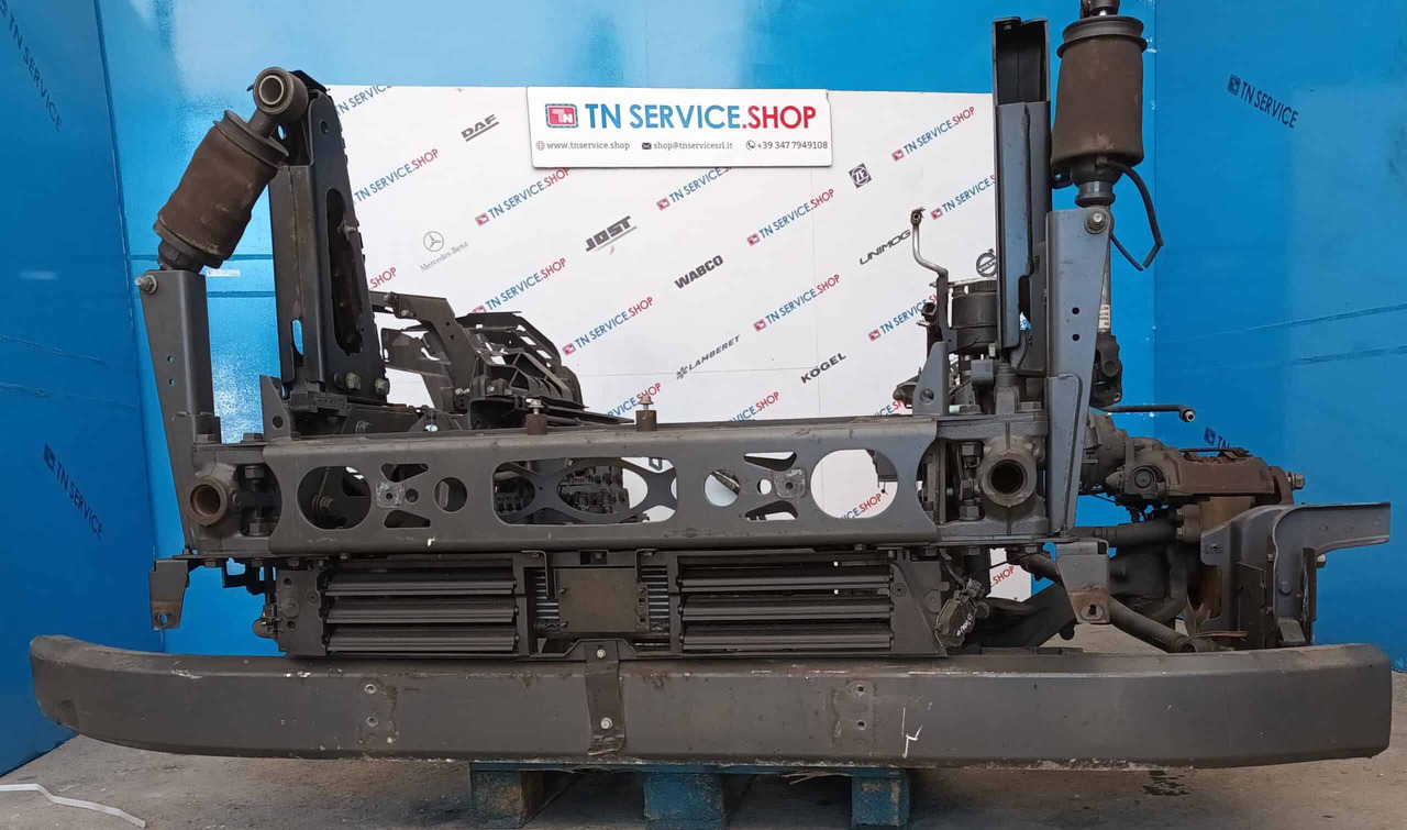 Musata Completa Mercedes-Benz MP4 - Frame/ Chassis for Truck: picture 4 Musata Completa Mercedes-Benz MP4 - Frame/ Chassis for Truck: picture 4