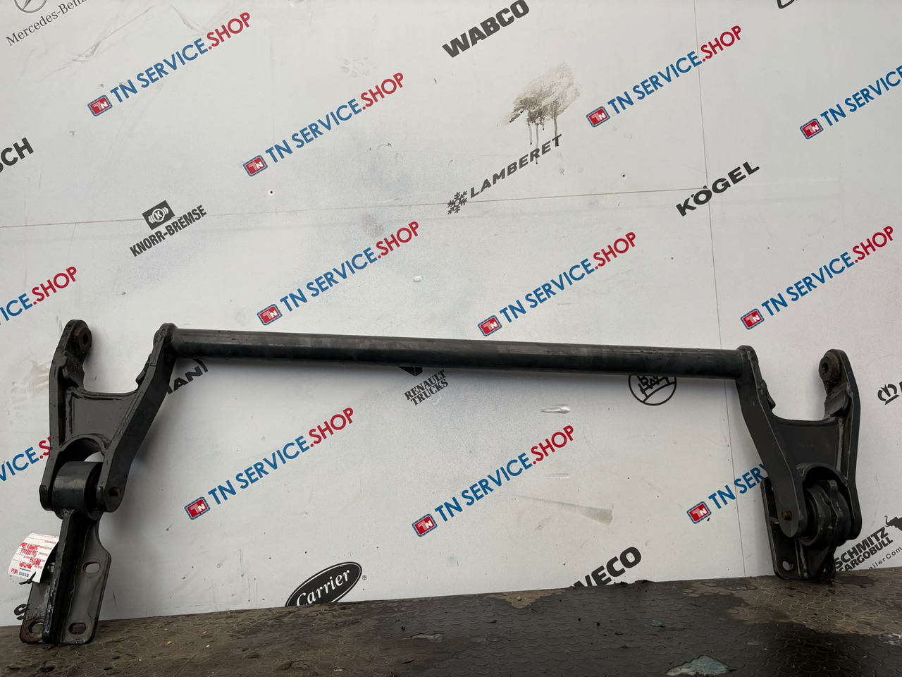Supporto cabina per Iveco - Cab suspension for Truck: picture 4 Supporto cabina per Iveco - Cab suspension for Truck: picture 4