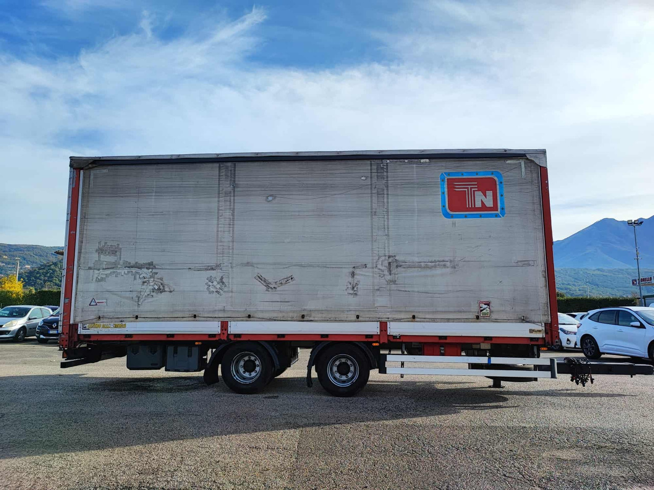 Ricambi Iveco 190.48 - Tractor unit: picture 3 Ricambi Iveco 190.48 - Tractor unit: picture 3