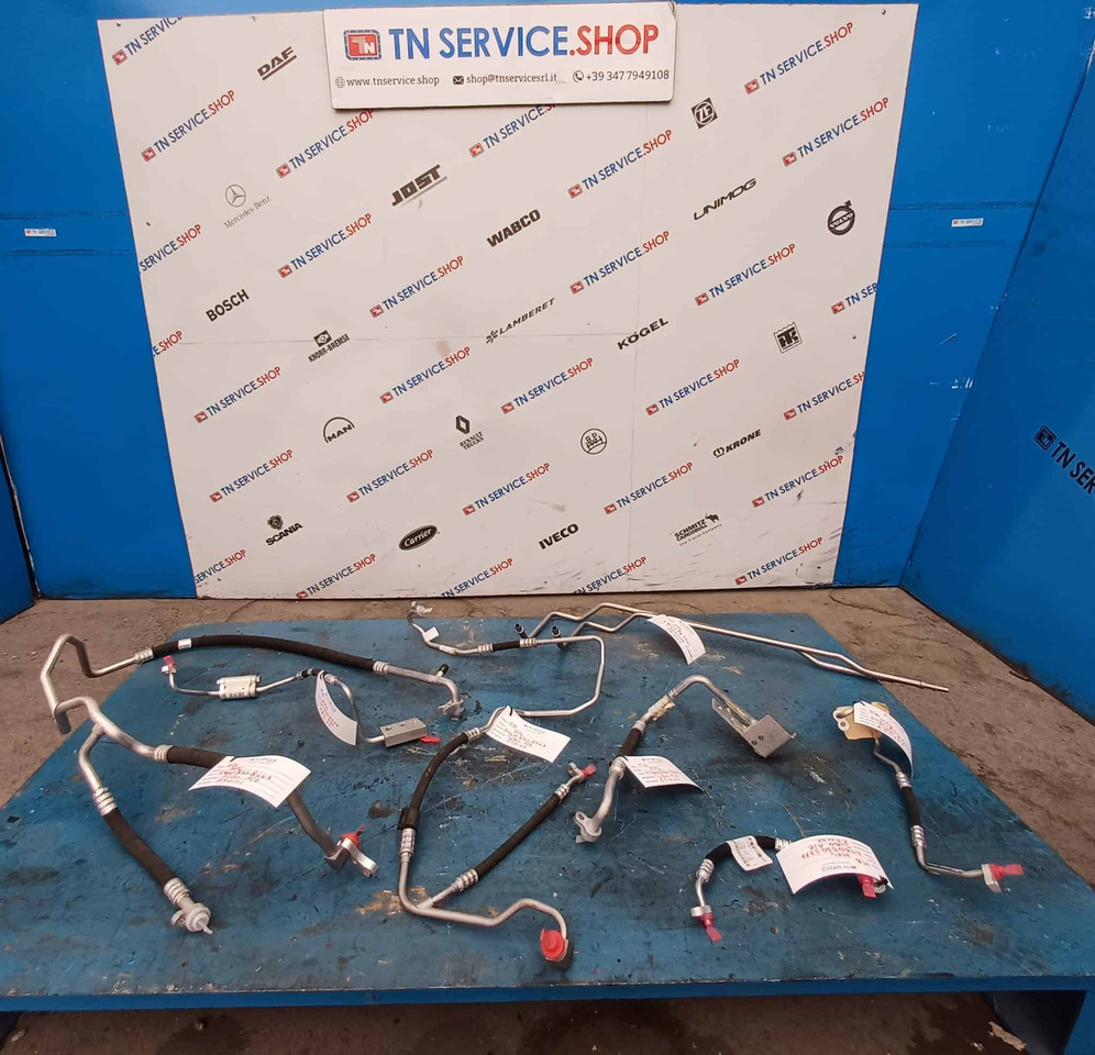 Tubazione A/C Mercedes-Benz - A/C part for Truck: picture 2 Tubazione A/C Mercedes-Benz - A/C part for Truck: picture 2