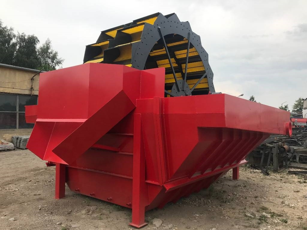 ODK 180 Odwadniacz Kołowy  - Belt conveyor: picture 1 ODK 180 Odwadniacz Kołowy  - Belt conveyor: picture 1