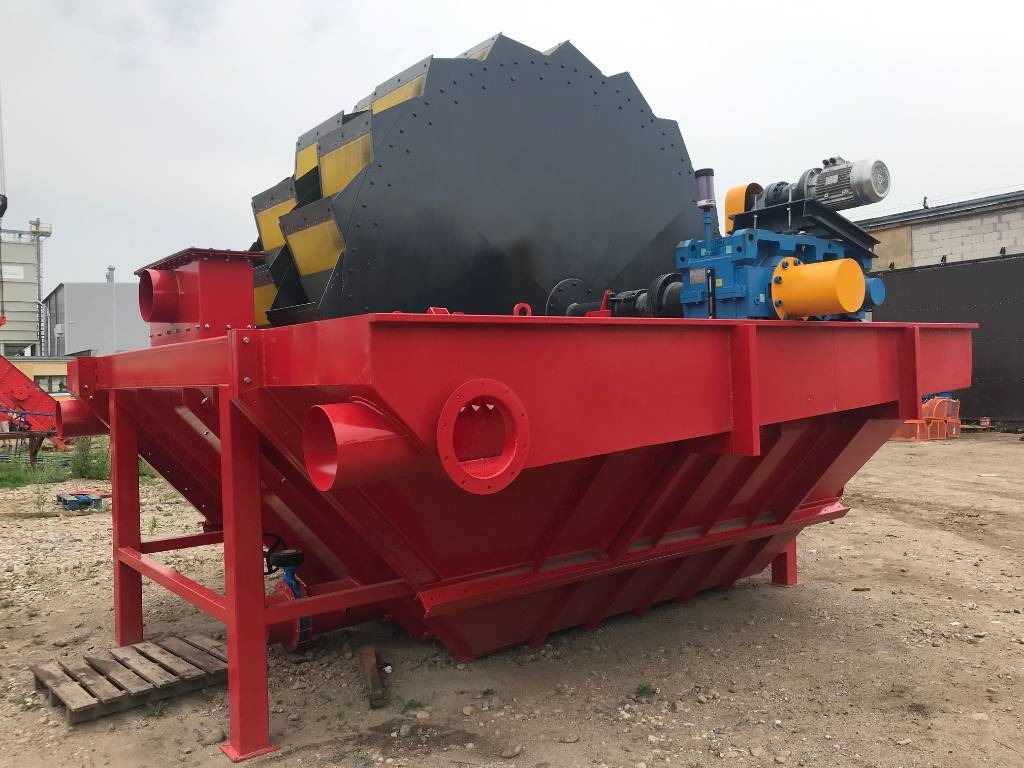 ODK 180 Odwadniacz Kołowy  - Belt conveyor: picture 5 ODK 180 Odwadniacz Kołowy  - Belt conveyor: picture 5