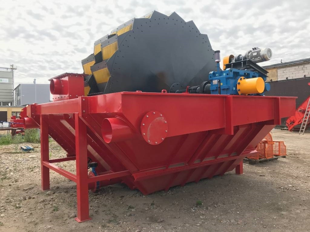 ODK 180 Odwadniacz Kołowy  - Belt conveyor: picture 3 ODK 180 Odwadniacz Kołowy  - Belt conveyor: picture 3