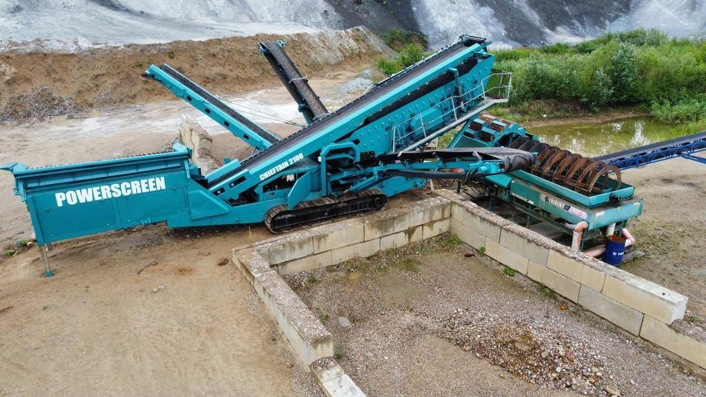 PowerScreen Chieftain 2100 - Screener: picture 2 PowerScreen Chieftain 2100 - Screener: picture 2