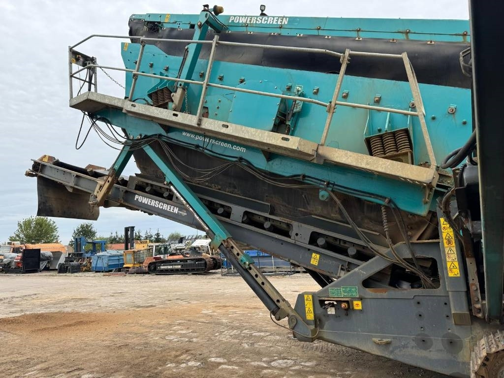 PowerScreen Chieftain 2100 X - Screener: picture 5 PowerScreen Chieftain 2100 X - Screener: picture 5