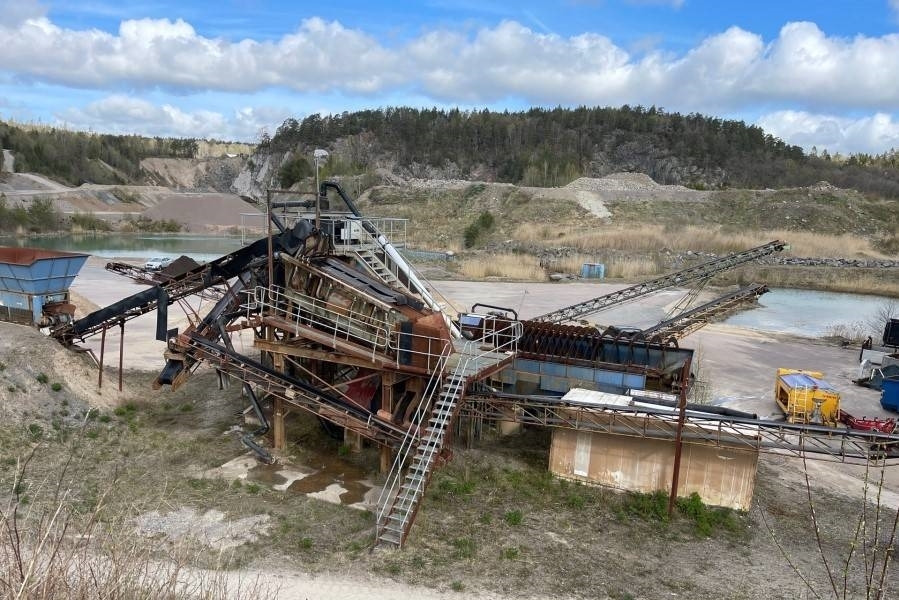 PowerScreen Stichweh Washplant - Screener: picture 2 PowerScreen Stichweh Washplant - Screener: picture 2