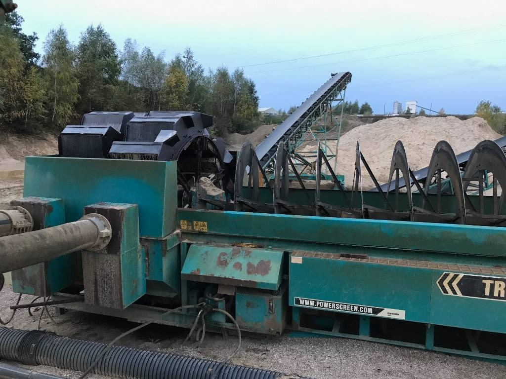 PowerScreen Trident 2 - Belt conveyor: picture 1 PowerScreen Trident 2 - Belt conveyor: picture 1