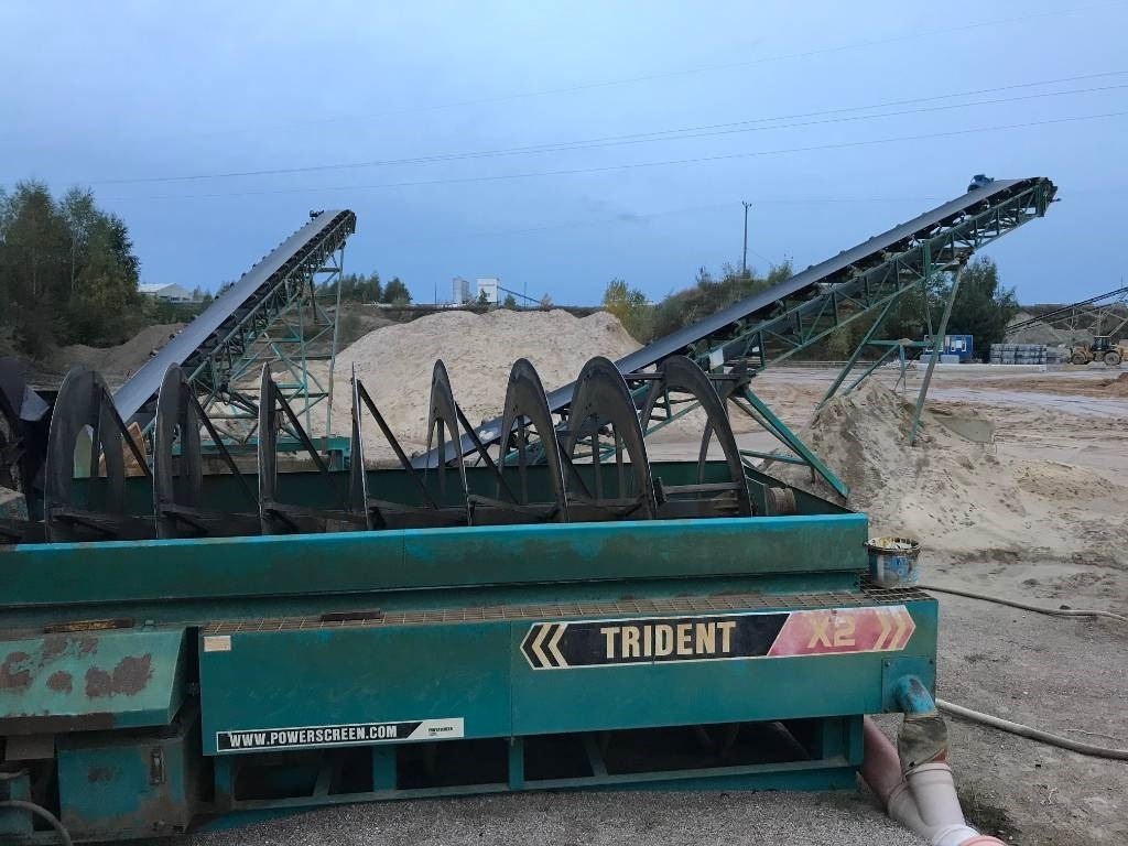 PowerScreen Trident 2 - Belt conveyor: picture 5 PowerScreen Trident 2 - Belt conveyor: picture 5