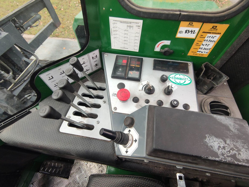 Combilift C4500 - Side loader: picture 5 Combilift C4500 - Side loader: picture 5