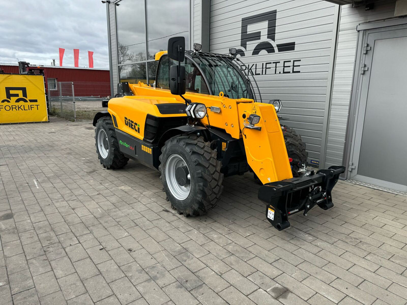 Dieci Mingi Agri 26.6 - Telescopic handler: picture 4 Dieci Mingi Agri 26.6 - Telescopic handler: picture 4
