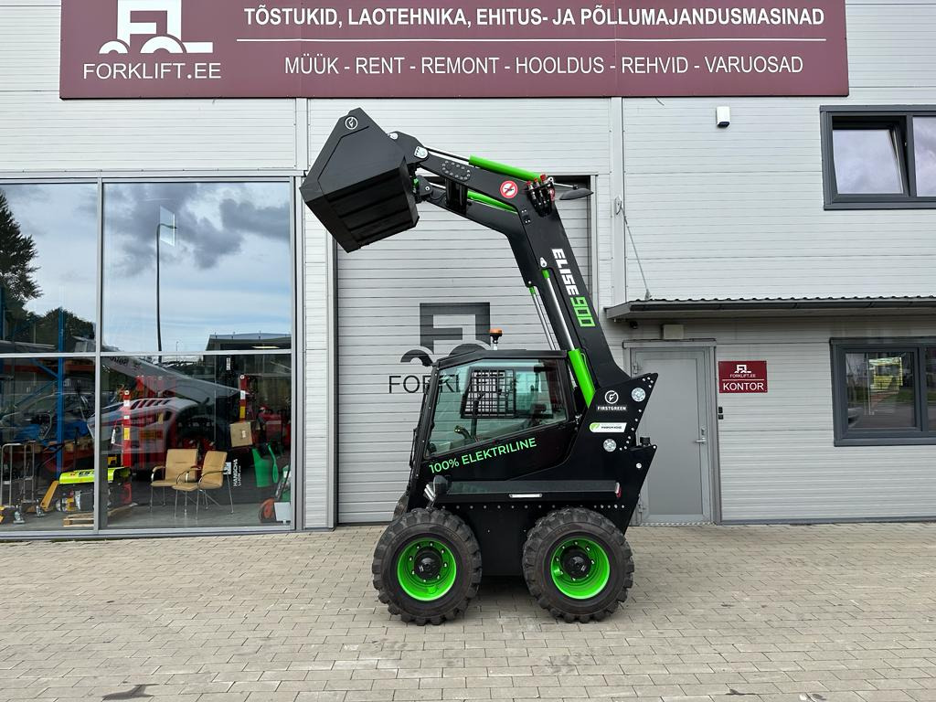 Skid steer loader Firstgreen Elise 900: picture 7