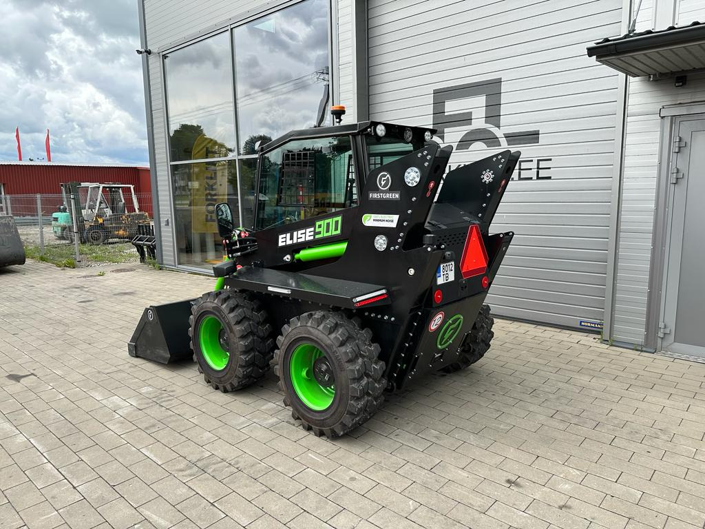 Firstgreen Elise 900 - Skid steer loader: picture 5 Firstgreen Elise 900 - Skid steer loader: picture 5