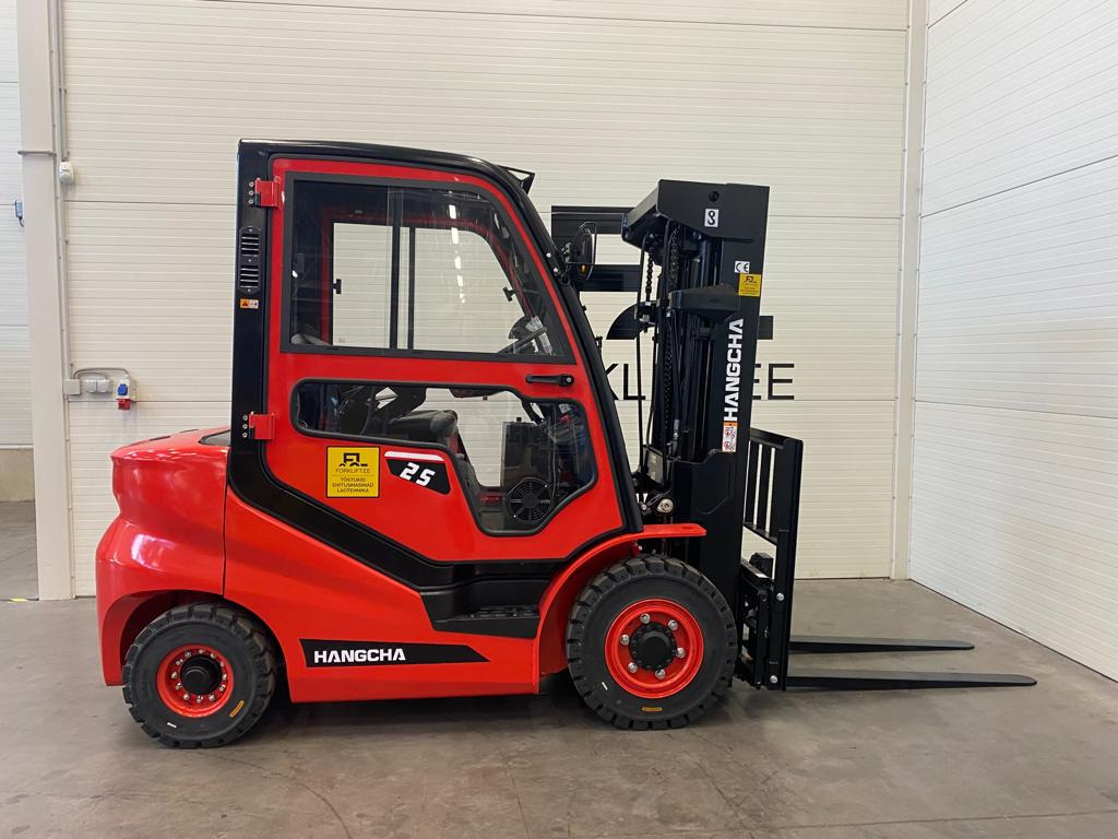 HC CPCD25-X2W97B1 - Diesel forklift: picture 4 HC CPCD25-X2W97B1 - Diesel forklift: picture 4