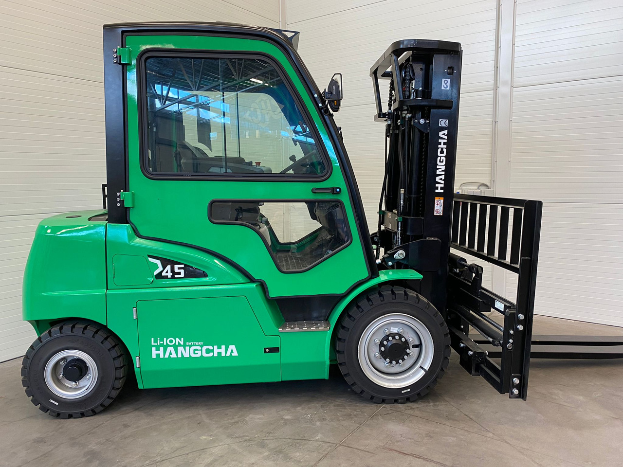 HC XC CPD45-XD4-SI28 - Electric forklift: picture 4 HC XC CPD45-XD4-SI28 - Electric forklift: picture 4