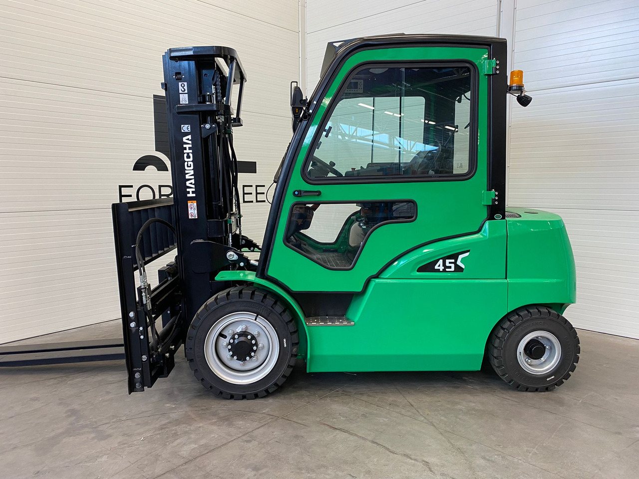 HC XC CPD45-XD4-SI28 - Electric forklift: picture 2 HC XC CPD45-XD4-SI28 - Electric forklift: picture 2