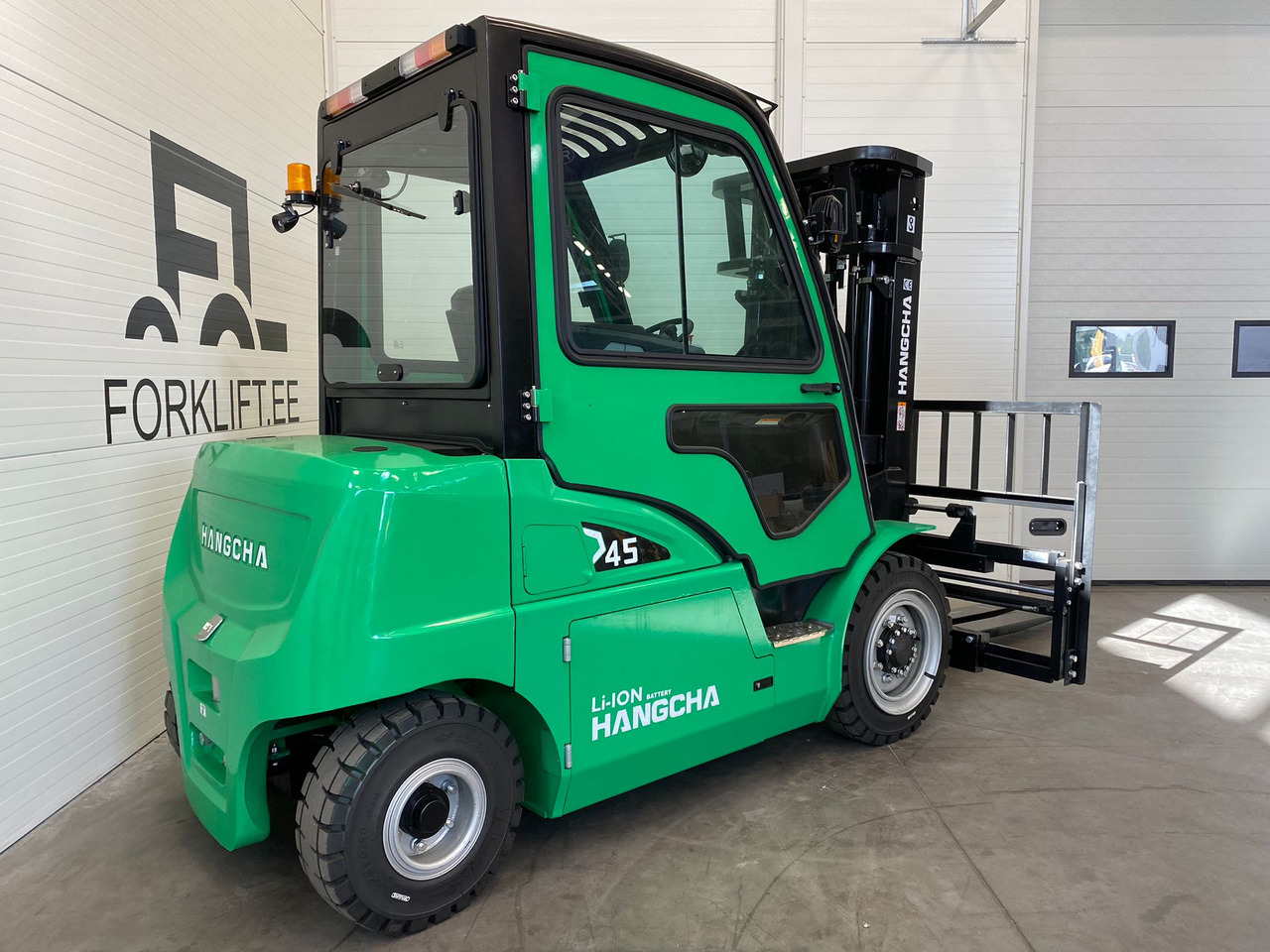 HC XC CPD45-XD4-SI28 - Electric forklift: picture 3 HC XC CPD45-XD4-SI28 - Electric forklift: picture 3