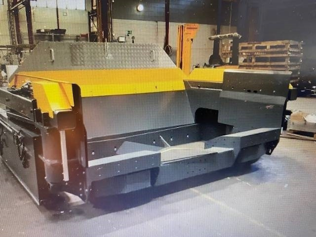 Reptail MM - Grader: picture 3 Reptail MM - Grader: picture 3