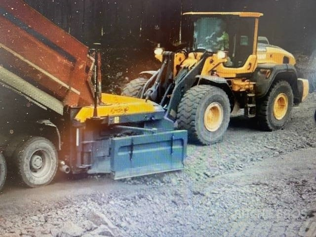 Reptail MM - Grader: picture 2 Reptail MM - Grader: picture 2