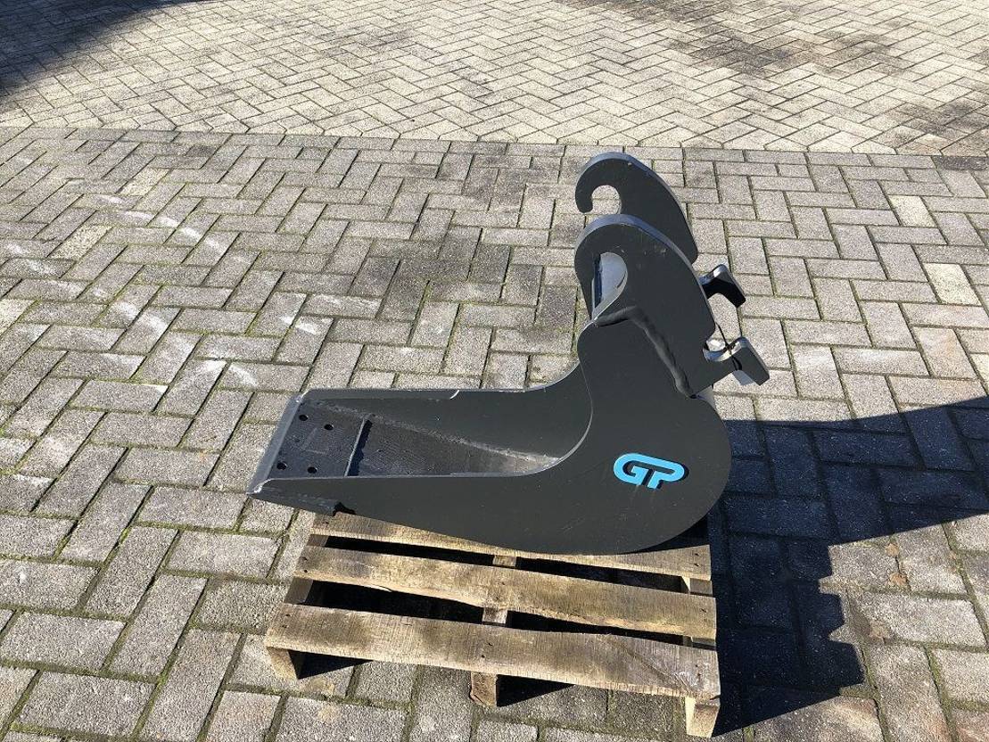 GP trenching bucket CW05 - Excavator bucket: picture 4 GP trenching bucket CW05 - Excavator bucket: picture 4