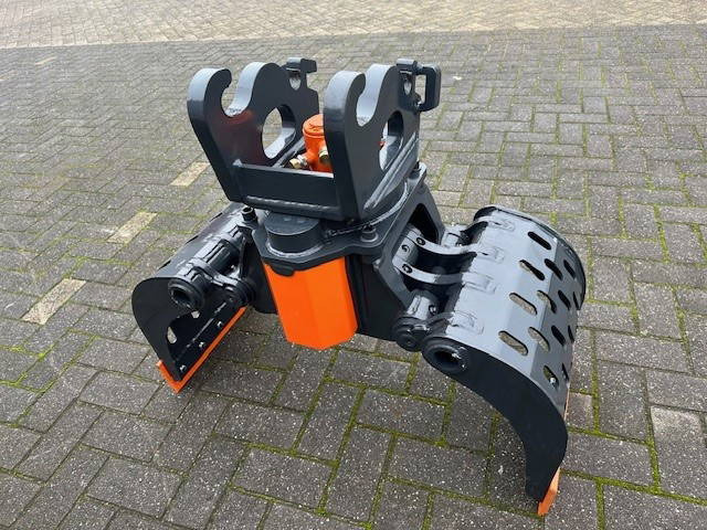 Overige Heuss GSR3-400 Nieuw Sorteer grijper CW05 - Grapple: picture 3 Overige Heuss GSR3-400 Nieuw Sorteer grijper CW05 - Grapple: picture 3