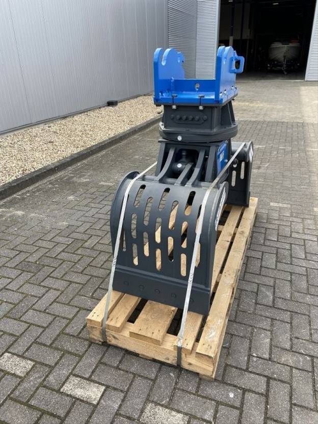 Overige Hydraulic Grab GRP450S - Grapple: picture 4 Overige Hydraulic Grab GRP450S - Grapple: picture 4