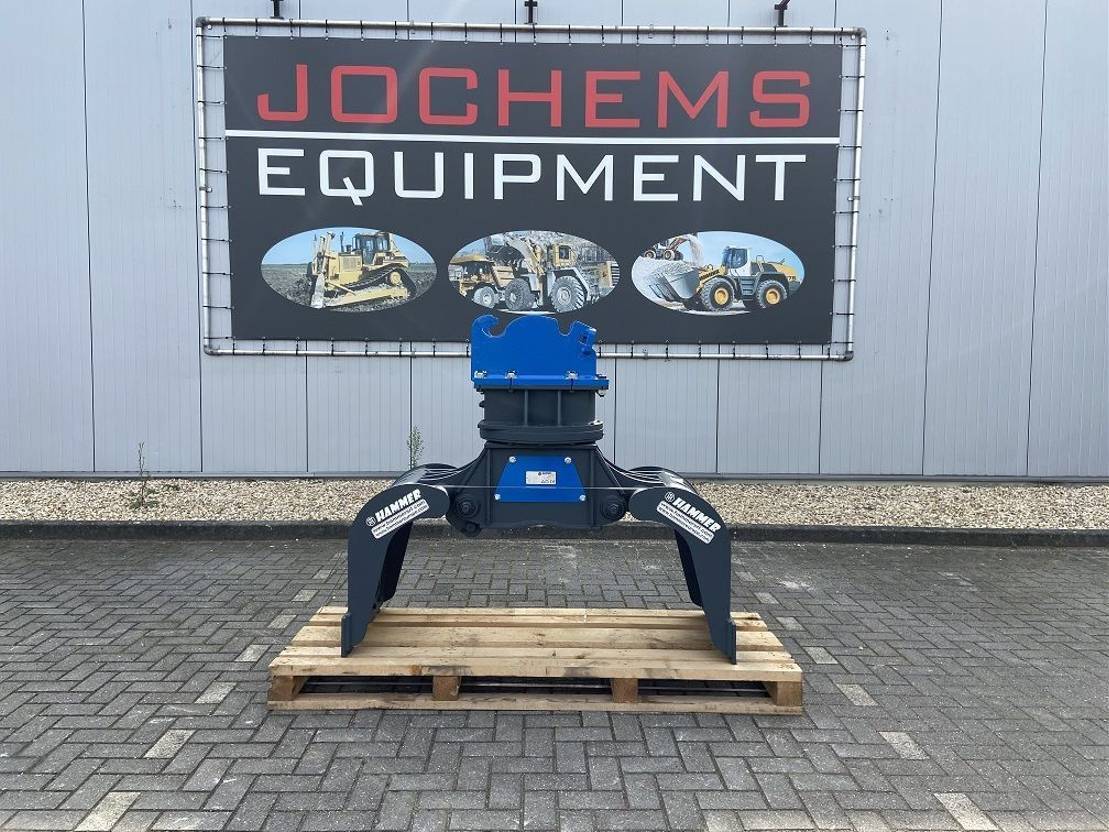 Overige Hydraulic Grab GRP450S - Grapple: picture 1 Overige Hydraulic Grab GRP450S - Grapple: picture 1
