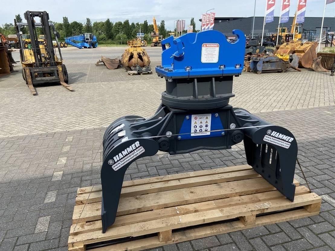 Overige Hydraulic Grab GRP450S - Grapple: picture 3 Overige Hydraulic Grab GRP450S - Grapple: picture 3