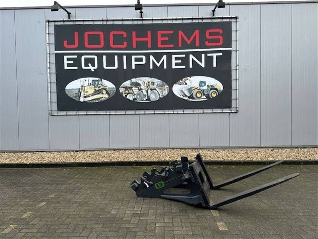 VemaTec CW30 twin Forks and Board - Forks: picture 1 VemaTec CW30 twin Forks and Board - Forks: picture 1