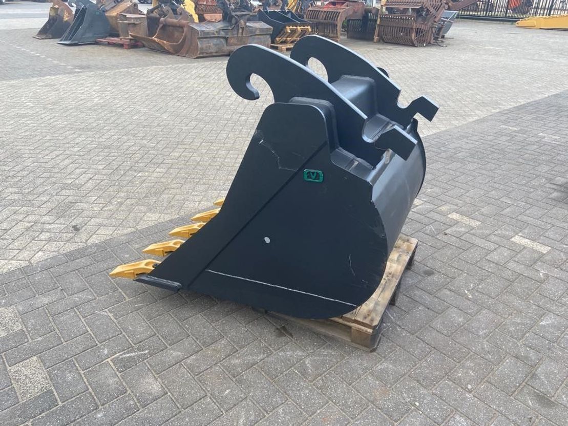 VemaTec NEW CW30 Bucket 1000mm 5 Teeth - Excavator bucket: picture 5 VemaTec NEW CW30 Bucket 1000mm 5 Teeth - Excavator bucket: picture 5