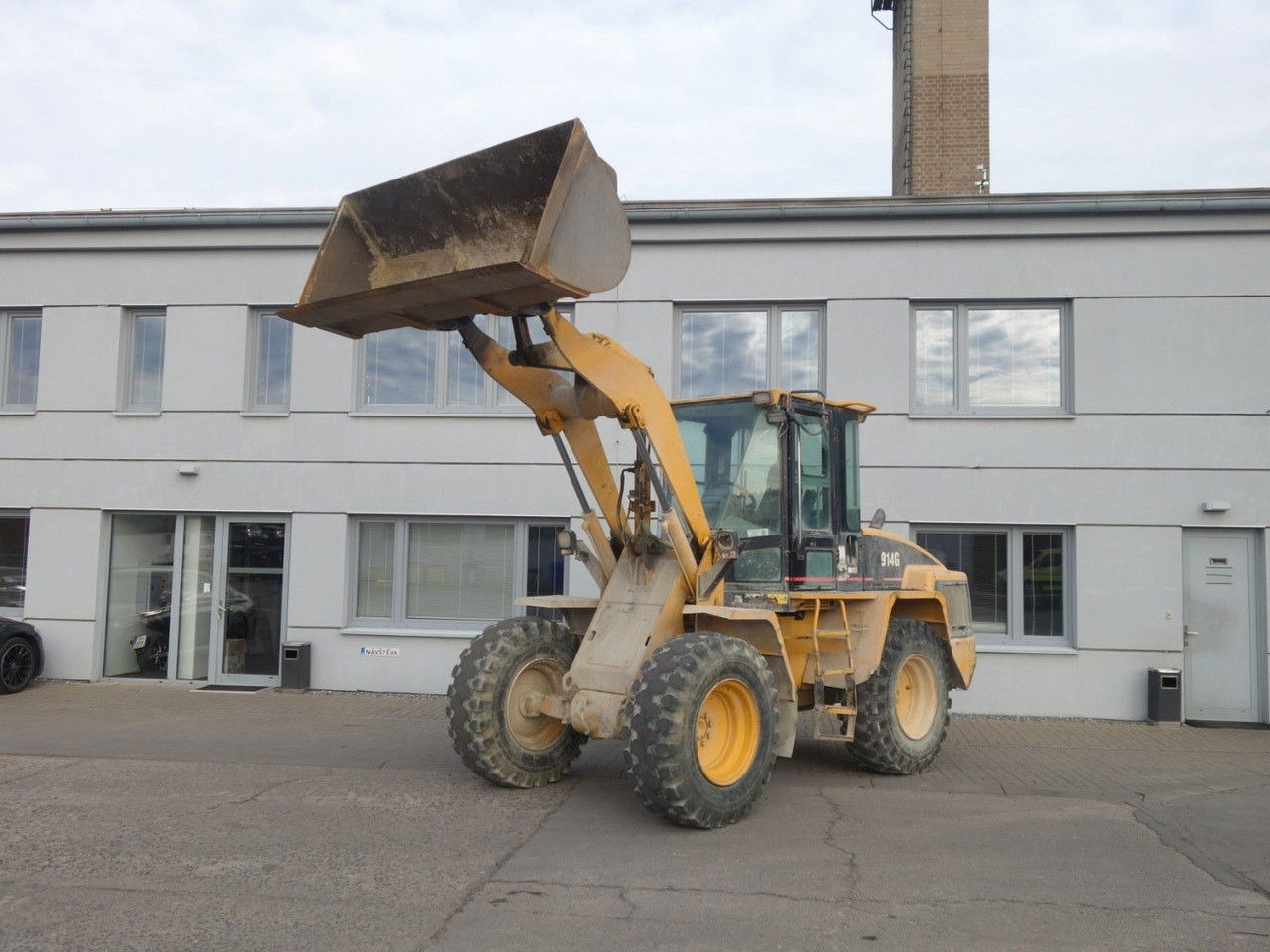 Caterpillar 914G Caterpillar 914G - Wheel loader: picture 2 Caterpillar 914G Caterpillar 914G - Wheel loader: picture 2