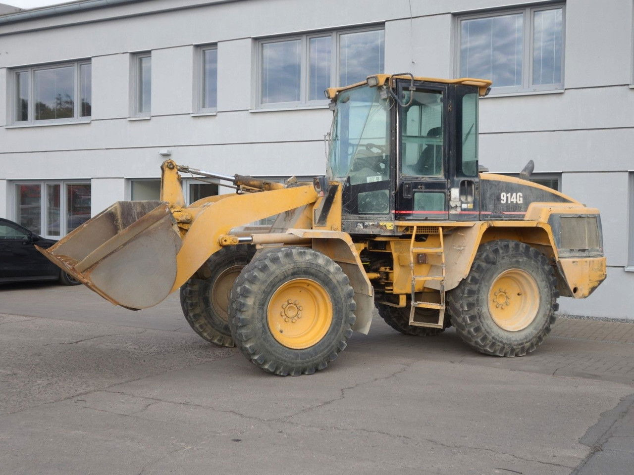 Caterpillar 914G Caterpillar 914G - Wheel loader: picture 1 Caterpillar 914G Caterpillar 914G - Wheel loader: picture 1
