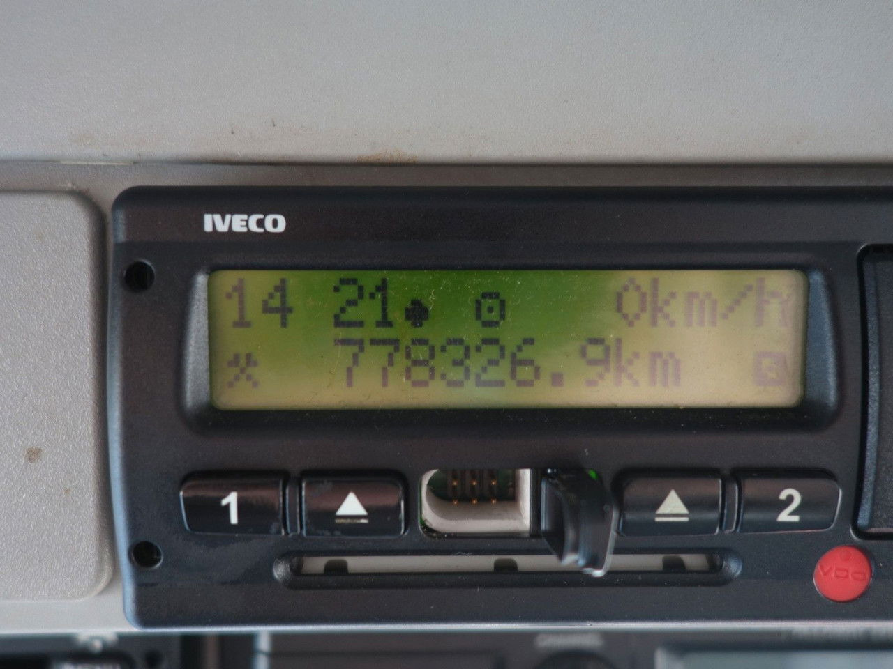 Iveco EuroCargo 75 75E19, 18 Palleten on lease Iveco EuroCargo 75 75E19, 18 Palleten: picture 20