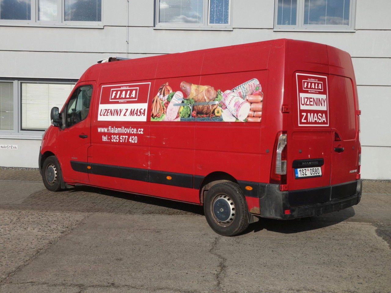 Renault Master mit Carrier bis -20 - Refrigerated van: picture 5 Renault Master mit Carrier bis -20 - Refrigerated van: picture 5