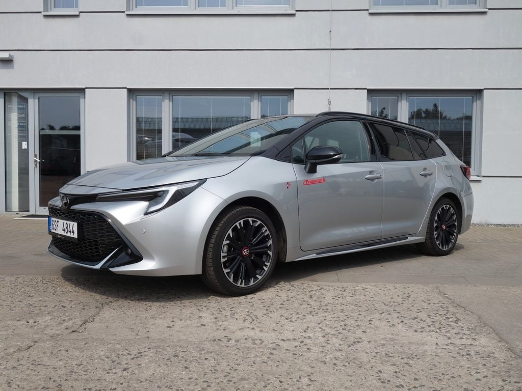 Toyota Corolla Touring 2,0 Hybrid GR Sport - Car: picture 1 Toyota Corolla Touring 2,0 Hybrid GR Sport - Car: picture 1