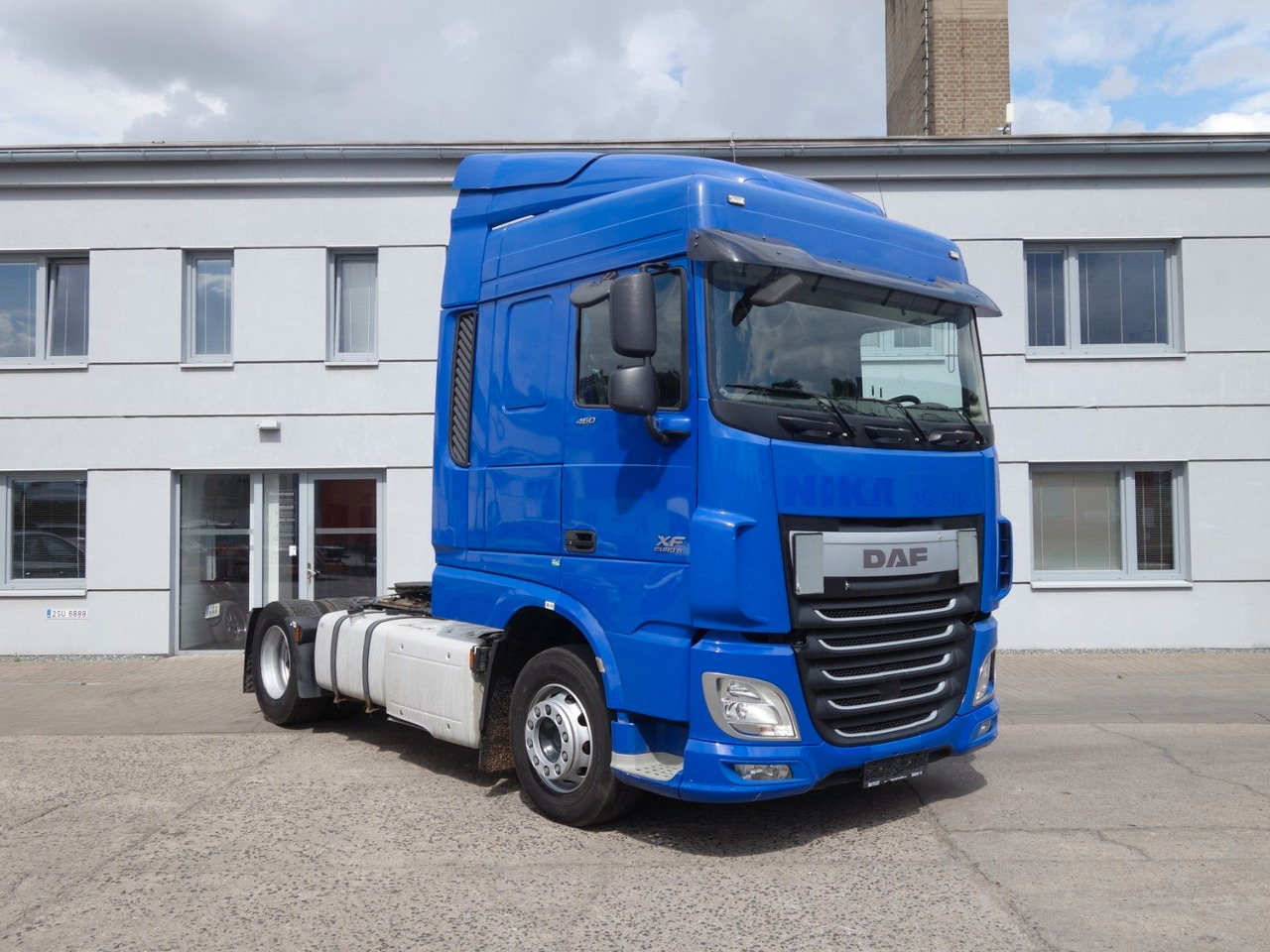 DAF XF 460 SC Standard - Tractor unit: picture 3 DAF XF 460 SC Standard - Tractor unit: picture 3