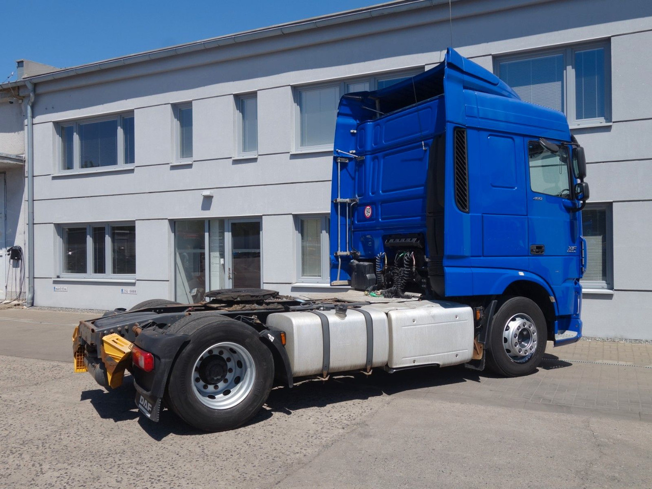 DAF XF 460 SC Standard, Nur 461.000 km !! - Tractor unit: picture 5 DAF XF 460 SC Standard, Nur 461.000 km !! - Tractor unit: picture 5
