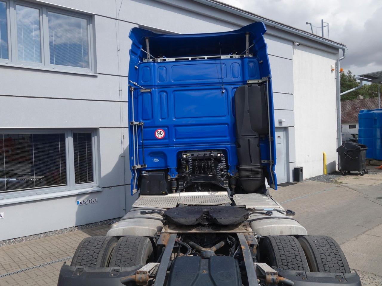 Tractor unit DAF XF 460 SC Standard, Standklima, 3 Stk.: picture 6