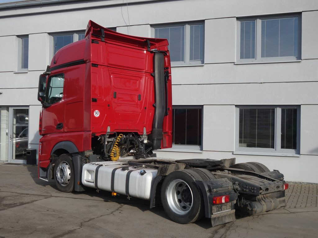 Mercedes-Benz Actros 1845 LSNRL Lowdeck - Tractor unit: picture 4 Mercedes-Benz Actros 1845 LSNRL Lowdeck - Tractor unit: picture 4