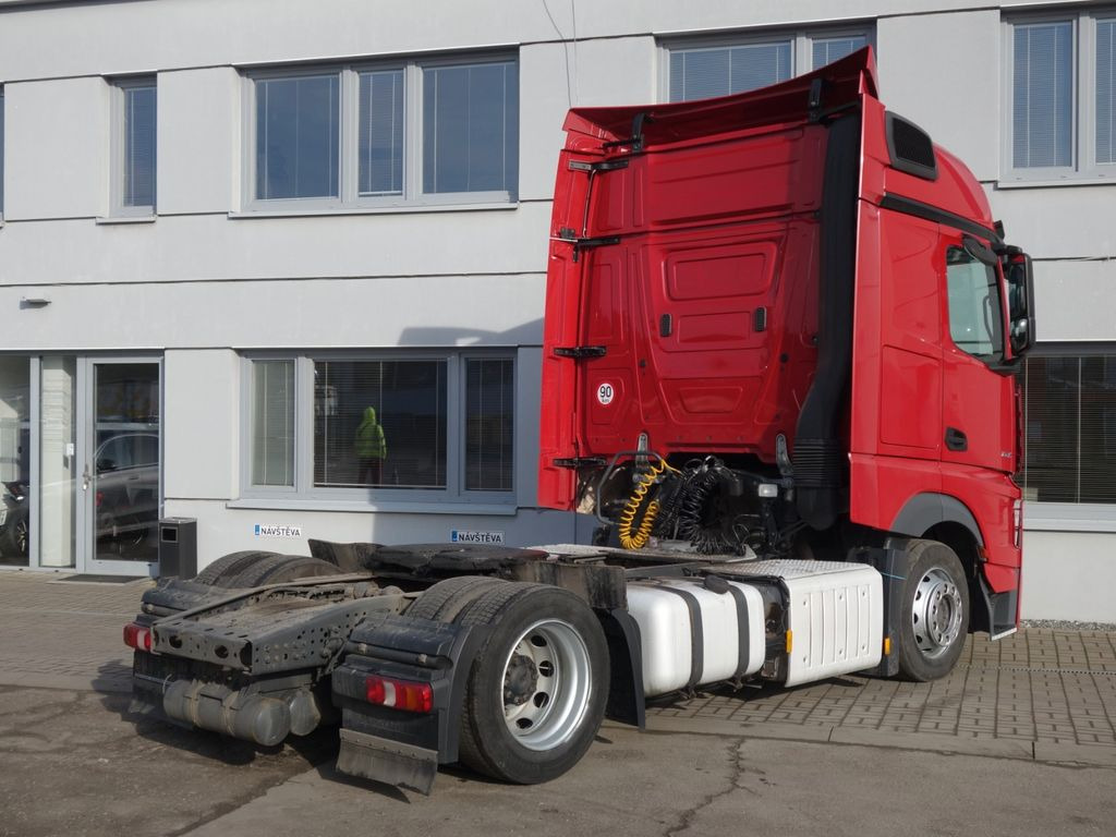 Mercedes-Benz Actros 1845 LSNRL Lowdeck - Tractor unit: picture 5 Mercedes-Benz Actros 1845 LSNRL Lowdeck - Tractor unit: picture 5
