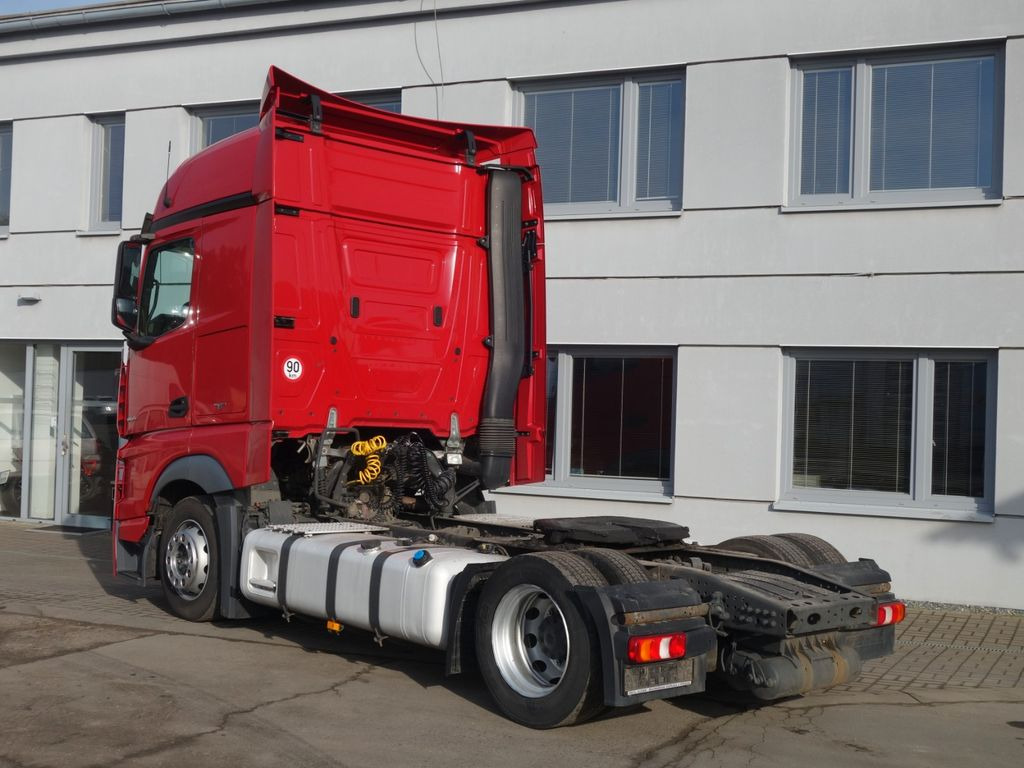 Mercedes-Benz Actros 1845 LSNRL Lowdeck - Tractor unit: picture 4 Mercedes-Benz Actros 1845 LSNRL Lowdeck - Tractor unit: picture 4