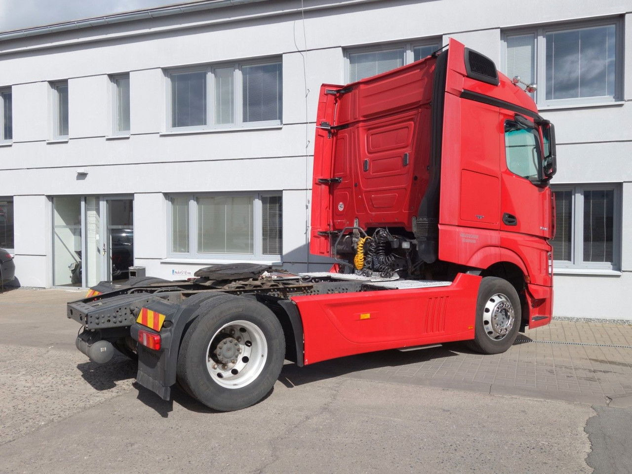Mercedes-Benz Actros 1846 LS Standard Big Space - Tractor unit: picture 5 Mercedes-Benz Actros 1846 LS Standard Big Space - Tractor unit: picture 5