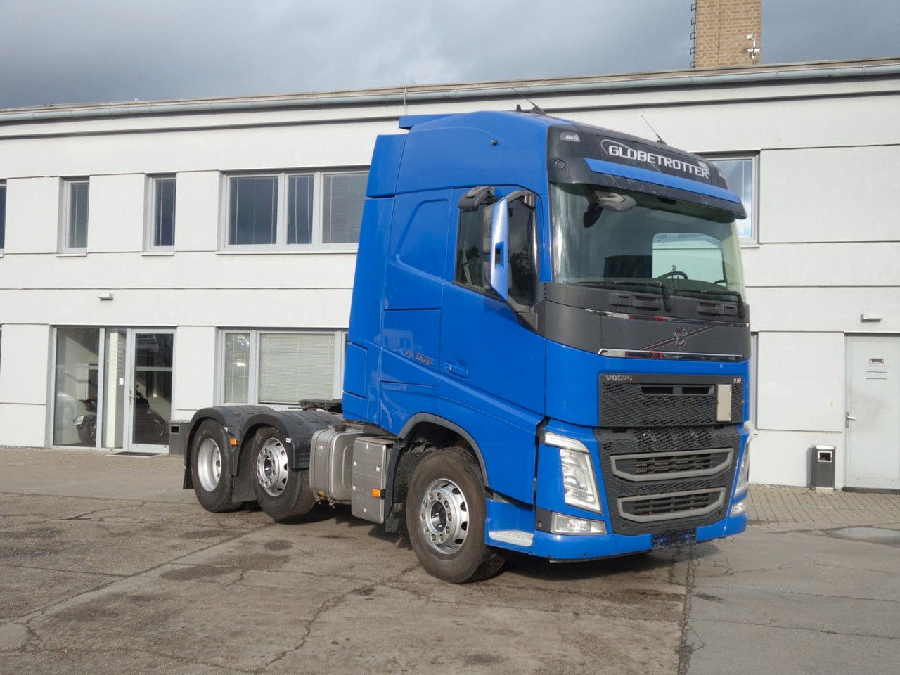 Volvo FH 13.500 EEV XL 6x2 Hydraulik kipper - Tractor unit: picture 2 Volvo FH 13.500 EEV XL 6x2 Hydraulik kipper - Tractor unit: picture 2