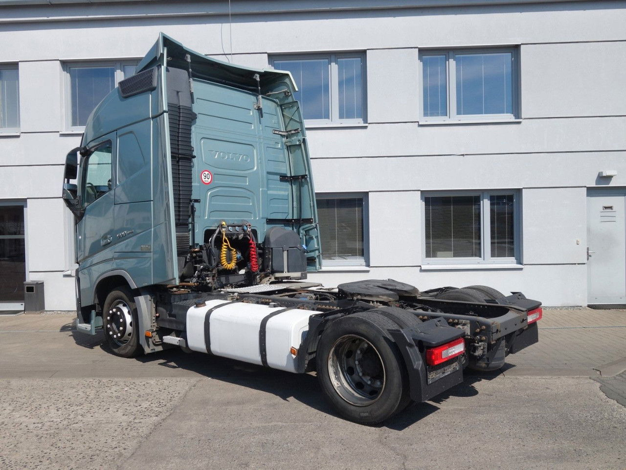 Volvo FH 500 LD - Tractor unit: picture 4 Volvo FH 500 LD - Tractor unit: picture 4