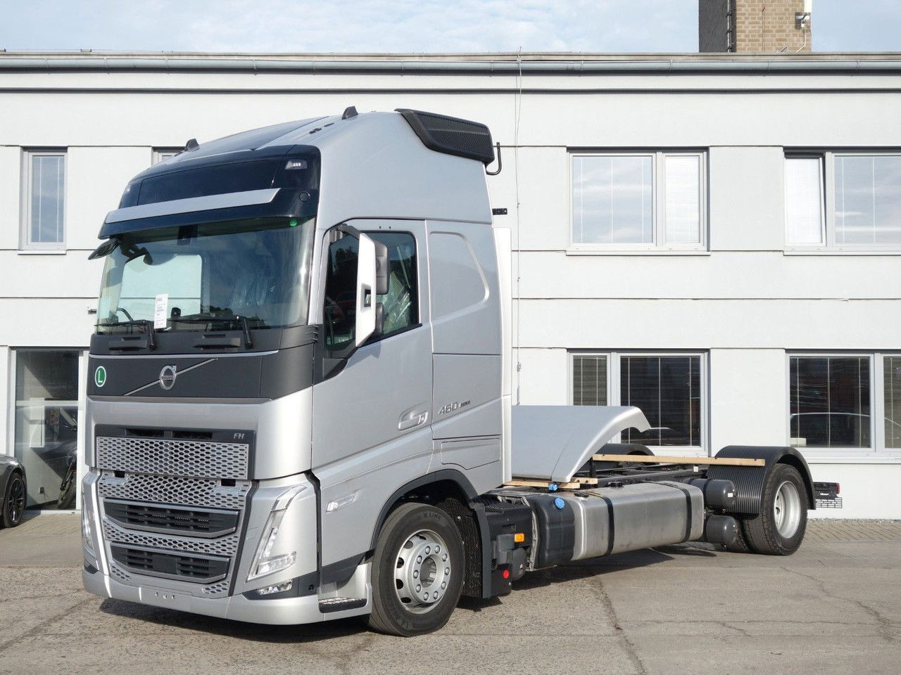 Volvo FH 13 XL 460 Turbo Compound Neue - Container transporter/ Swap body truck: picture 1 Volvo FH 13 XL 460 Turbo Compound Neue - Container transporter/ Swap body truck: picture 1