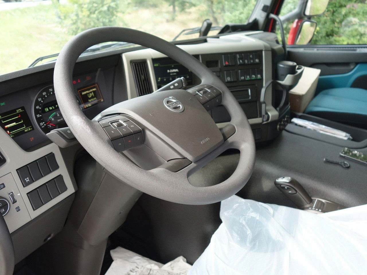 Autotransporter truck Volvo FM 460 6x2 Kassbohre Metago Pro / Intago tt, VDI: picture 18
