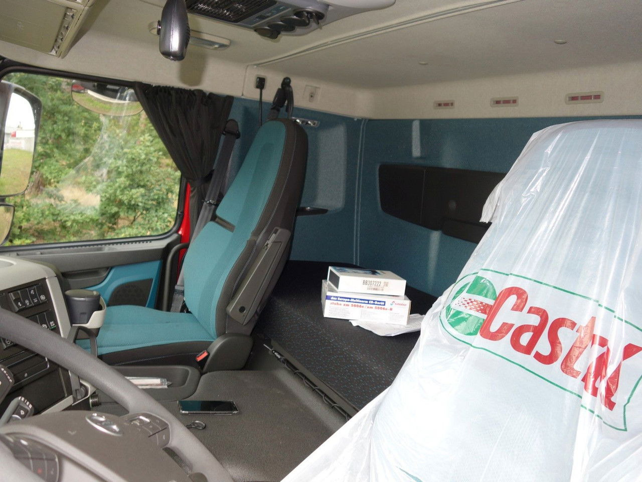 Autotransporter truck Volvo FM 460 6x2 Kassbohre Metago Pro / Intago tt, VDI: picture 17