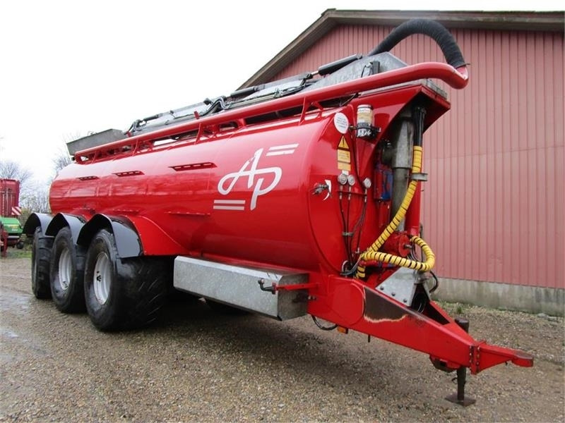 AP GV 25 - Slurry tanker: picture 1 AP GV 25 - Slurry tanker: picture 1