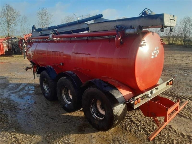 AP GV 25 - Slurry tanker: picture 3 AP GV 25 - Slurry tanker: picture 3