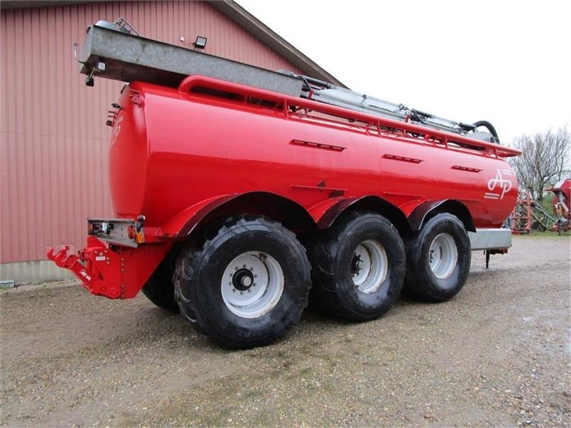 AP GV 25 - Slurry tanker: picture 2 AP GV 25 - Slurry tanker: picture 2